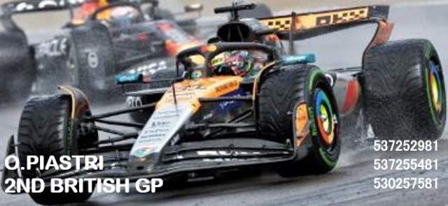 新品 530257581 ミニチャンプス 1/64 マクラーレン F1 チーム MCL39 O