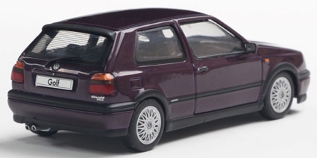 予約 S4316402 SOLIDO 1/43 フォルクスワーゲン ゴルフ Mk.III