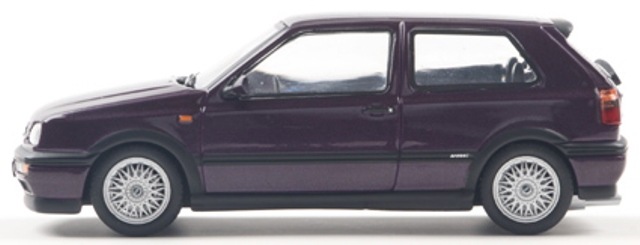 新品 S4316402 SOLIDO 1/43 フォルクスワーゲン ゴルフ Mk.III VR6