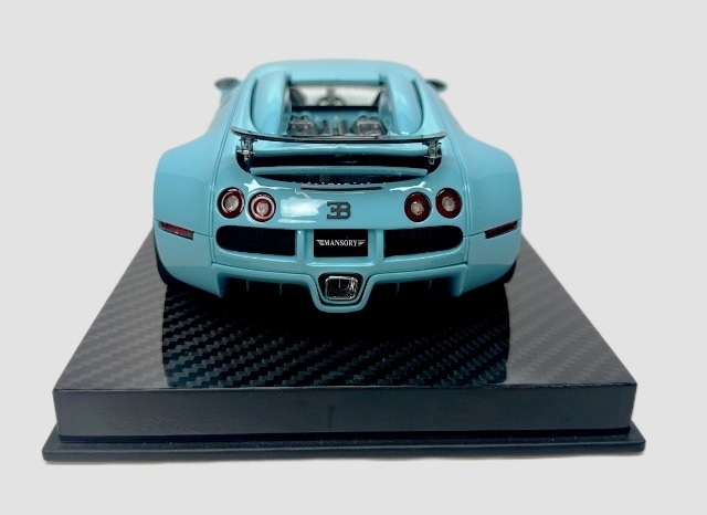 予約 Ultra Unique 1/18 ブガッティ ヴェイロン Bugatti Veyron