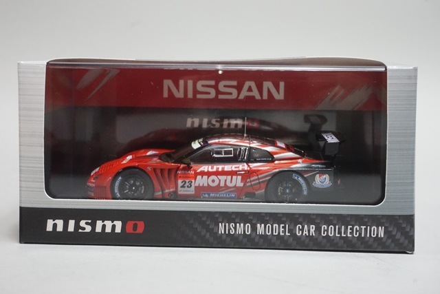 1/43 ֥ KWAM122064  GT-R 졼 ѡGT 2010 Launch Ver. #23