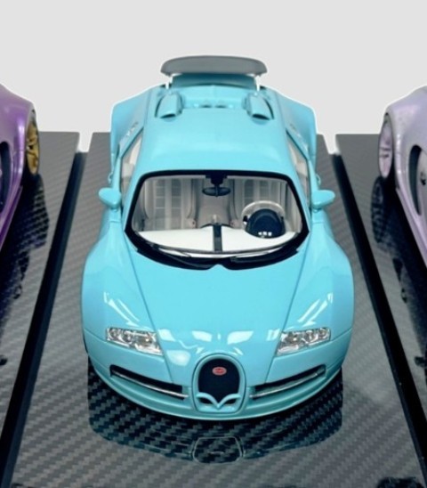 1/18 ブガティEBベイロン AUTOart (オートアート)モデルカー1/18ブガッティ EB 16.4