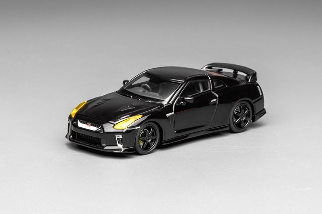 ミニカー BBS GTR35 1/64 ミニカー BBS GTR35 1/64 1/64 Time Micro Nissan GT-R GTR R35