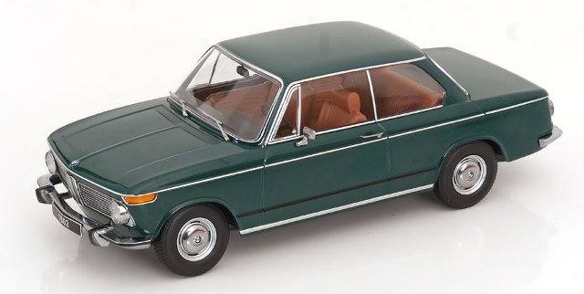 ͽ KKDC181311 KK scale 1/18 BMW BMW 1802 1.Series Facelift 1971 ꡼