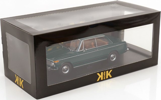 ͽ KKDC181311 KK scale 1/18 BMW BMW 1802 1.Series Facelift 1971 ꡼