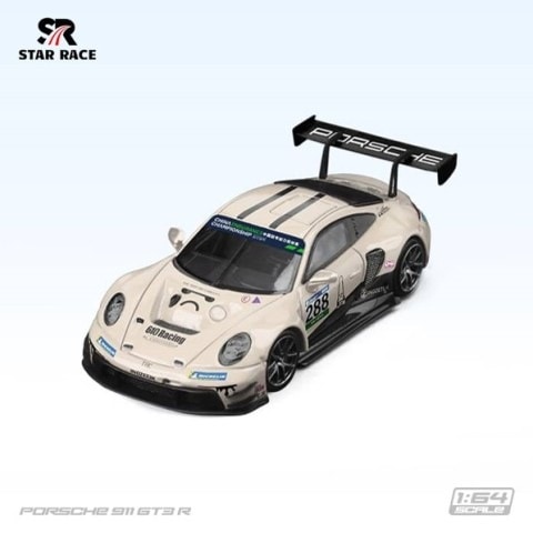予約 SR64027 STAR RACE SR 1/64 ポルシェ Porsche 911 GT3