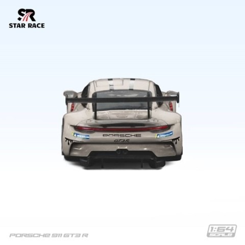 予約 SR64027 STAR RACE SR 1/64 ポルシェ Porsche 911 GT3