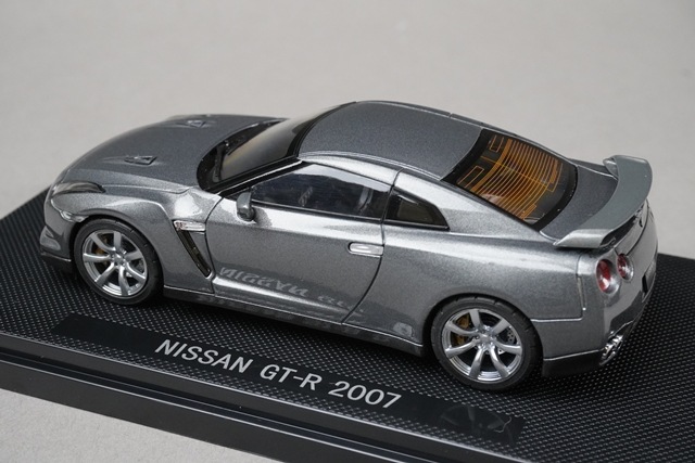 1/43 ���֥� 44038 ���� GT-R 2007 �������᥿�륰�졼