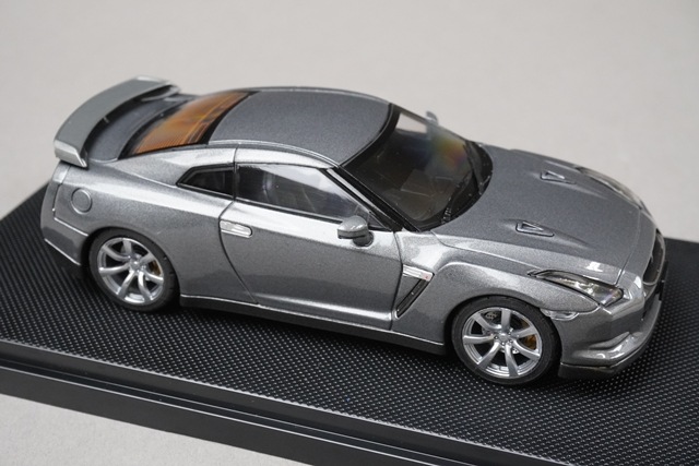 1/43 ���֥� 44038 ���� GT-R 2007 �������᥿�륰�졼