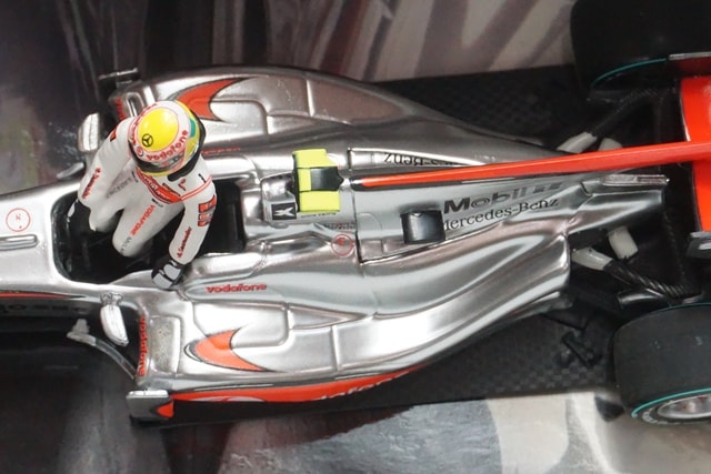 1/43 silverline マクラーレンMP4/25 完成品 Amazon | PMA 1/43 マクラーレン メルセデス MP4/25