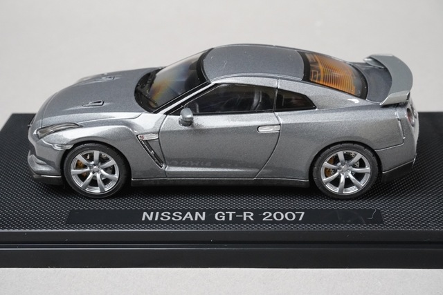 1/43 ���֥� 44038 ���� GT-R 2007 �������᥿�륰�졼