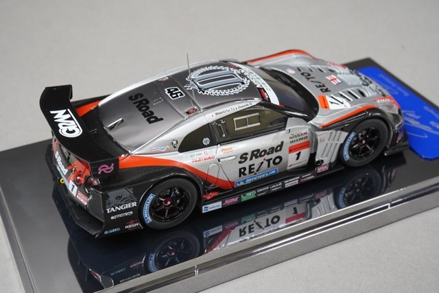 1/43 ֥ 44897  S 쥤ȥ⡼ GT-R ѡGT500 ԥ 2012 #1