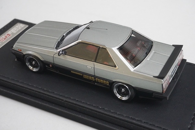 1/43 イグニッションモデル IG0313 日産 スカイライン 2000 RS-X