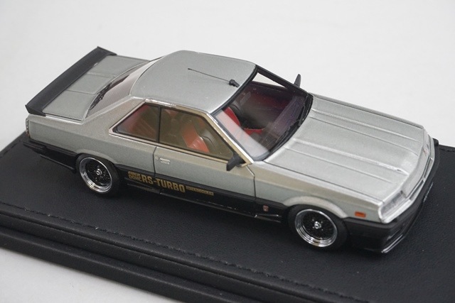 1/43 イグニッションモデル IG0313 日産 スカイライン 2000 RS-X