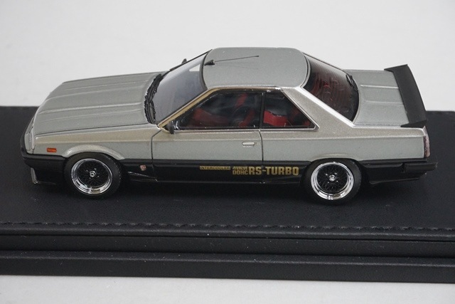 1/43 イグニッションモデル IG0313 日産 スカイライン 2000 RS-X