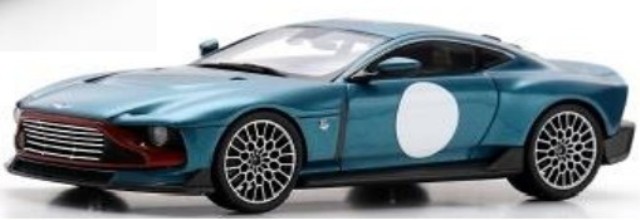 予約 S7844 スパーク 1/43 アストンマーティン Valour 2024 , Boost