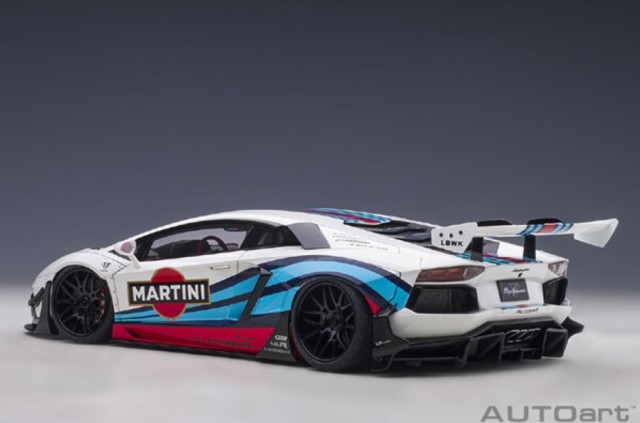 ���� 79185 �����ȥ����� 1/18 ���ܥ륮���� ��Хƥ����������� LB-WORKS �������󥿥ɡ��� ��ߥƥåɥ��ǥ������ (�ޥ�ƥ���) 