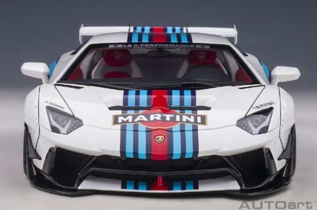 ���� 79185 �����ȥ����� 1/18 ���ܥ륮���� ��Хƥ����������� LB-WORKS �������󥿥ɡ��� ��ߥƥåɥ��ǥ������ (�ޥ�ƥ���) 