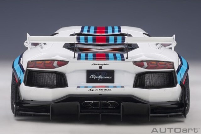 ���� 79185 �����ȥ����� 1/18 ���ܥ륮���� ��Хƥ����������� LB-WORKS �������󥿥ɡ��� ��ߥƥåɥ��ǥ������ (�ޥ�ƥ���) 
