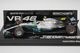 1/43 �ߥ˥����ץ� 410191746 ��륻�ǥ�AMG �ڥȥ��ʥ� �⡼�������ݡ��� F1 W08 EQ�ѥ+ �Х�󥷥� RIDE SWAP 2019 #46 V.���å�