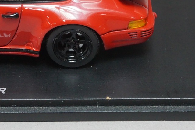 1/43 スパーク KBS001 ルーフ CTR レッド, Boost Gear ミニカー通販