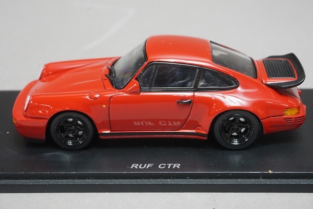 1/43 スパーク KBS001 ルーフ CTR レッド, Boost Gear ミニカー通販