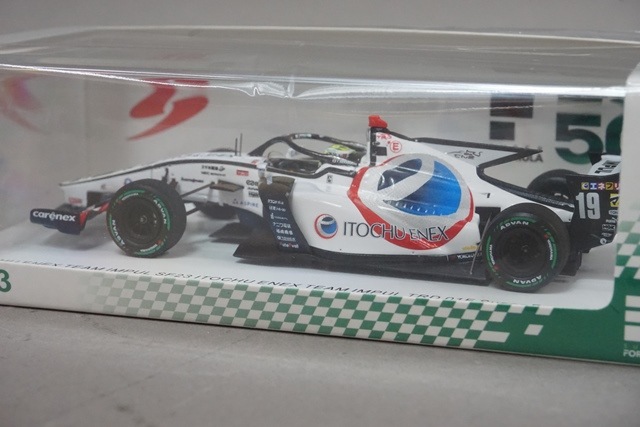 1/43 ѡ SFJ011 ITOCHU ENEX TEAM IMPUL SF23 TRD 01F ѡեߥ顼 2023 #19