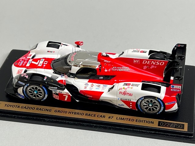 1/43 ���ѡ��� TBMCE-NGR23-07 TGR���� �ȥ西 �������졼���� GR010 �ϥ��֥�åɥ졼������ #7