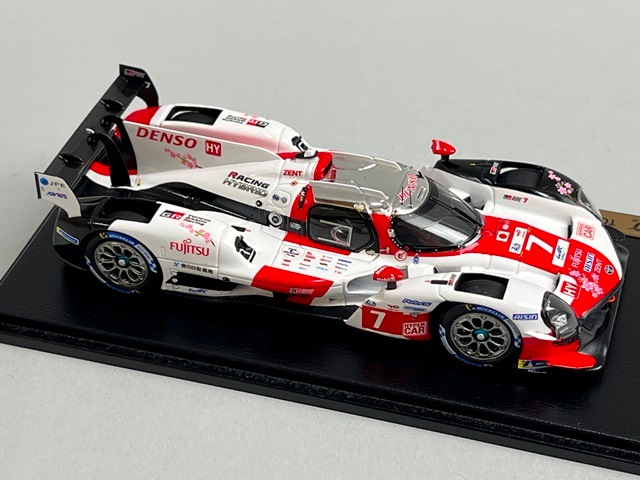 1/43 ���ѡ��� TBMCE-NGR23-07 TGR���� �ȥ西 �������졼���� GR010 �ϥ��֥�åɥ졼������ #7