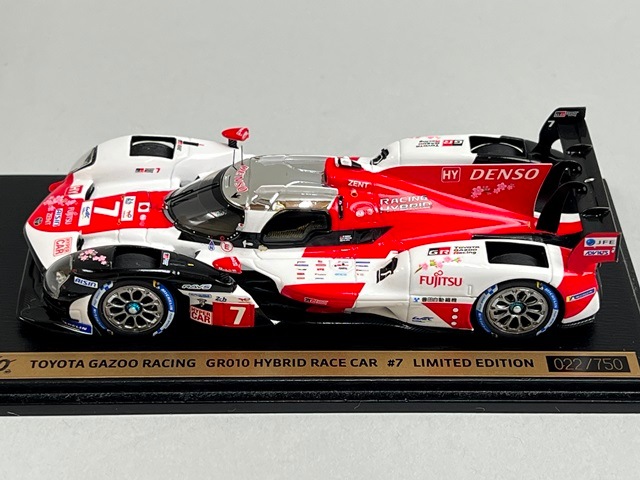 1/43 ���ѡ��� TBMCE-NGR23-07 TGR���� �ȥ西 �������졼���� GR010 �ϥ��֥�åɥ졼������ #7