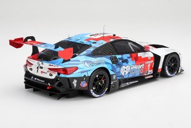 予約 TS0729 TopSpeed 1/18 BMW M4 GT3 EVO IMSA デイトナ24時間 2026