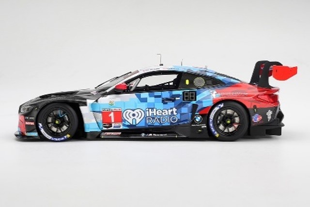 予約 TS0729 TopSpeed 1/18 BMW M4 GT3 EVO IMSA デイトナ24時間 2026
