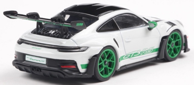 新品 S4314801 SOLIDO 1/43 ポルシェ 911(992) GT3 RS カレラRS