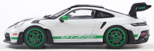 新品 S4314801 SOLIDO 1/43 ポルシェ 911(992) GT3 RS カレラRS