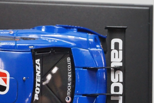 1/43 ���֥� 45398 ���� ���륽�˥å� ����ѥ� GT-R �����ѡ�GT GT500 �ٻ� Rd.2 2016 #12