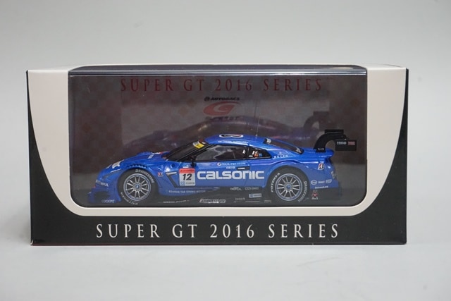 1/43 ���֥� 45398 ���� ���륽�˥å� ����ѥ� GT-R �����ѡ�GT GT500 �ٻ� Rd.2 2016 #12
