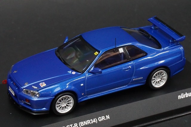 新品 未開封 京商 1/43 ミュージア ムコレクション スカイラインGT-R 京商/ミュージアムコレクション/日産/スカイライン/2000/GT-R
