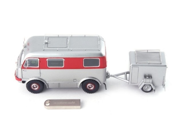 予約 99001 オートカルト 1/43 アニバーサリーセット タトラ T805