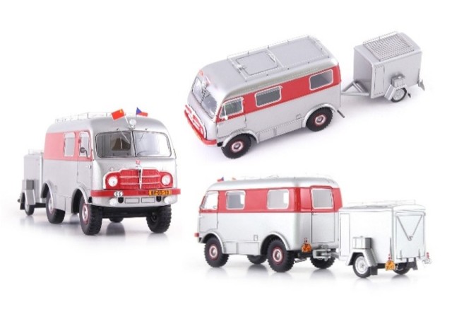 予約 99001 オートカルト 1/43 アニバーサリーセット タトラ