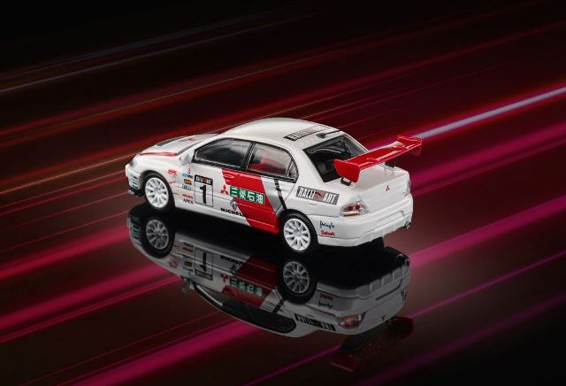 予約 Speed GT 1/64 三菱 ランサー Lancer Evolution EVO IX 9