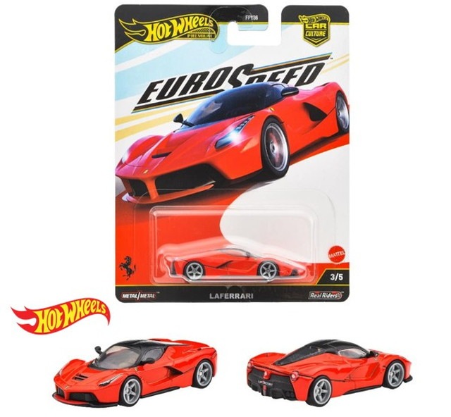 ホットウィール フェラーリ 6台セット 90.ホットウィール フェラーリ6台セット - メルカリ