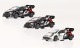 ���� JPSP26004SET3 ������ 1/64 �ȥ西 TOYOTA GR Yaris Rally 1 #17 #33 #5 WRC Rally Japan 2025 1-2-3 FINISH 