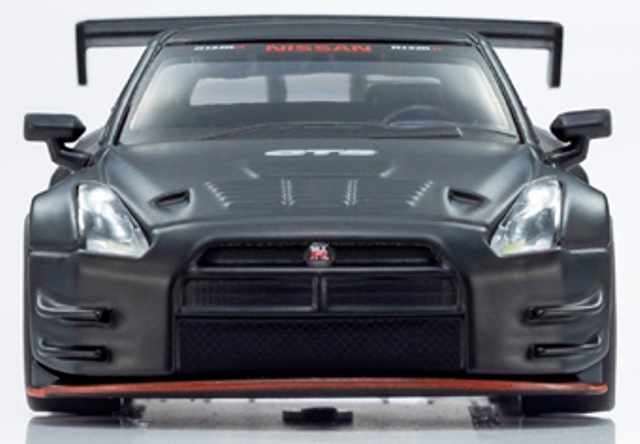 ���� K07131LBK ���� 1/64 [MOTN] ���� �˥��� R35 GT-R GT3 �ƥ��ȥ��� (�ޥåȥ֥�å�) LED��� ��������
