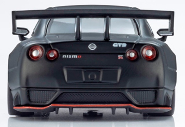 ���� K07131LBK ���� 1/64 [MOTN] ���� �˥��� R35 GT-R GT3 �ƥ��ȥ��� (�ޥåȥ֥�å�) LED��� ��������