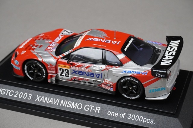 1/43 ֥ ǥ顼  ʥ ˥ GT-R JGTC 2003 #23