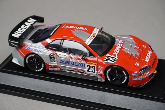 1/43 ֥ ǥ顼  ʥ ˥ GT-R JGTC 2003 #23