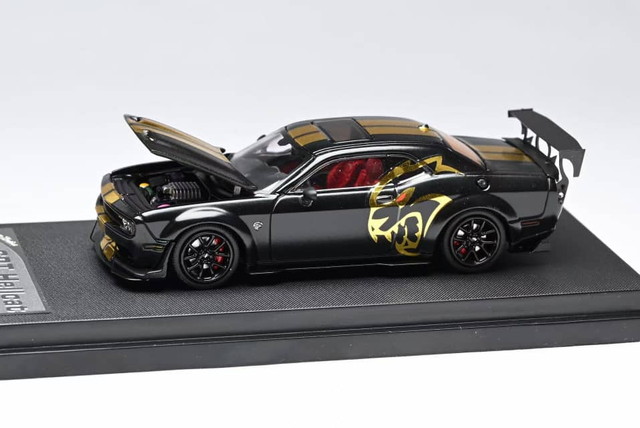 R*O様 challenger 歴代　小物セット 予約 Stance Hunters SH 1/64 ダッジ チャレンジャー ヘルキャット