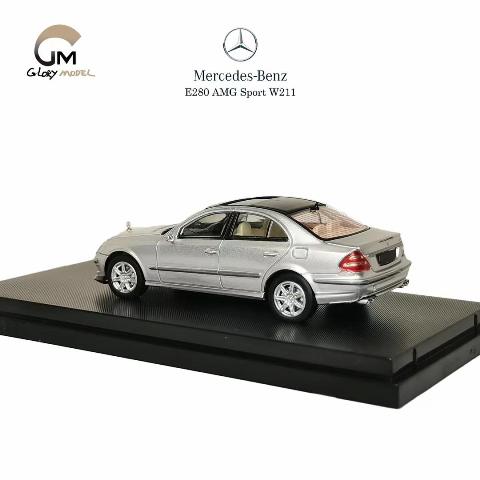 予約 Glory Model 1/64 メルセデス ベンツ Mercedes-Benz E280