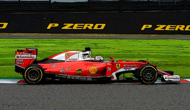 取寄せ TMK435 タメオキット 1/43 フェラーリ SF16-H Japanese GP 組立