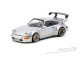 ���� T64-037-SL Tarmac Works 1/64 RWB 964 Silver 